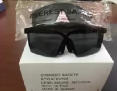 Kính BHLĐ EV105 đen