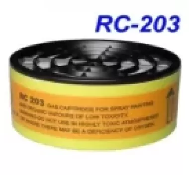 Phin lọc hơi sơn RC-203